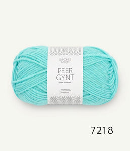 Peer Gynt (dk/light worsted) by Sandnes Garn