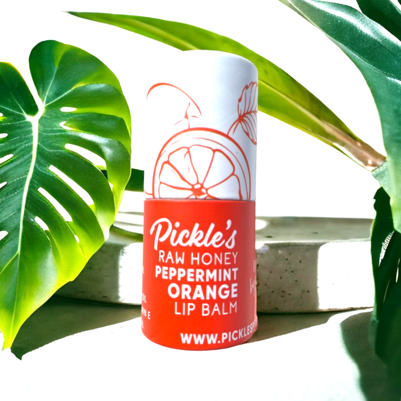 Peppermint Orange