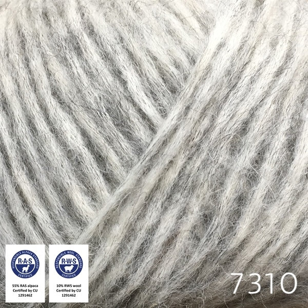7310 askegrå (ash grey)