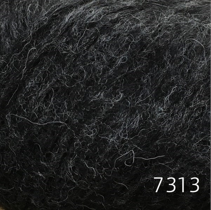 7313 koksgrå (charcoal grey)
