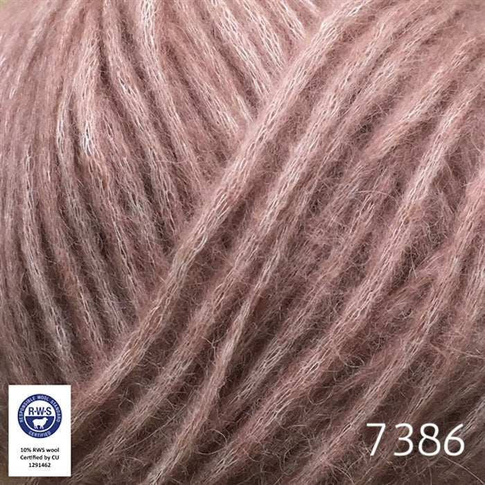 7386 pudder (powder)