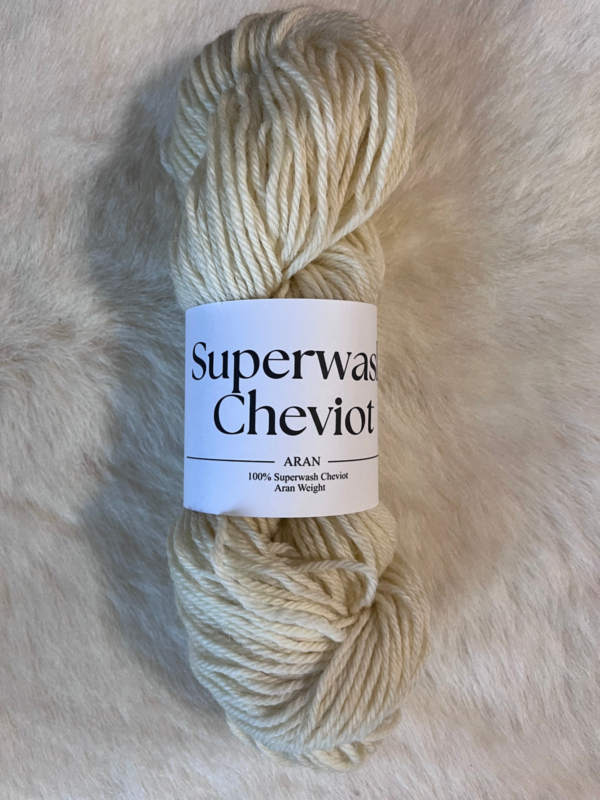 Salt House Yarn Breed Specific Aran