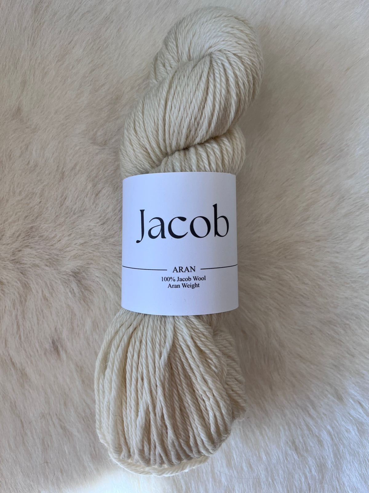 Salt House Yarn Breed Specific Aran