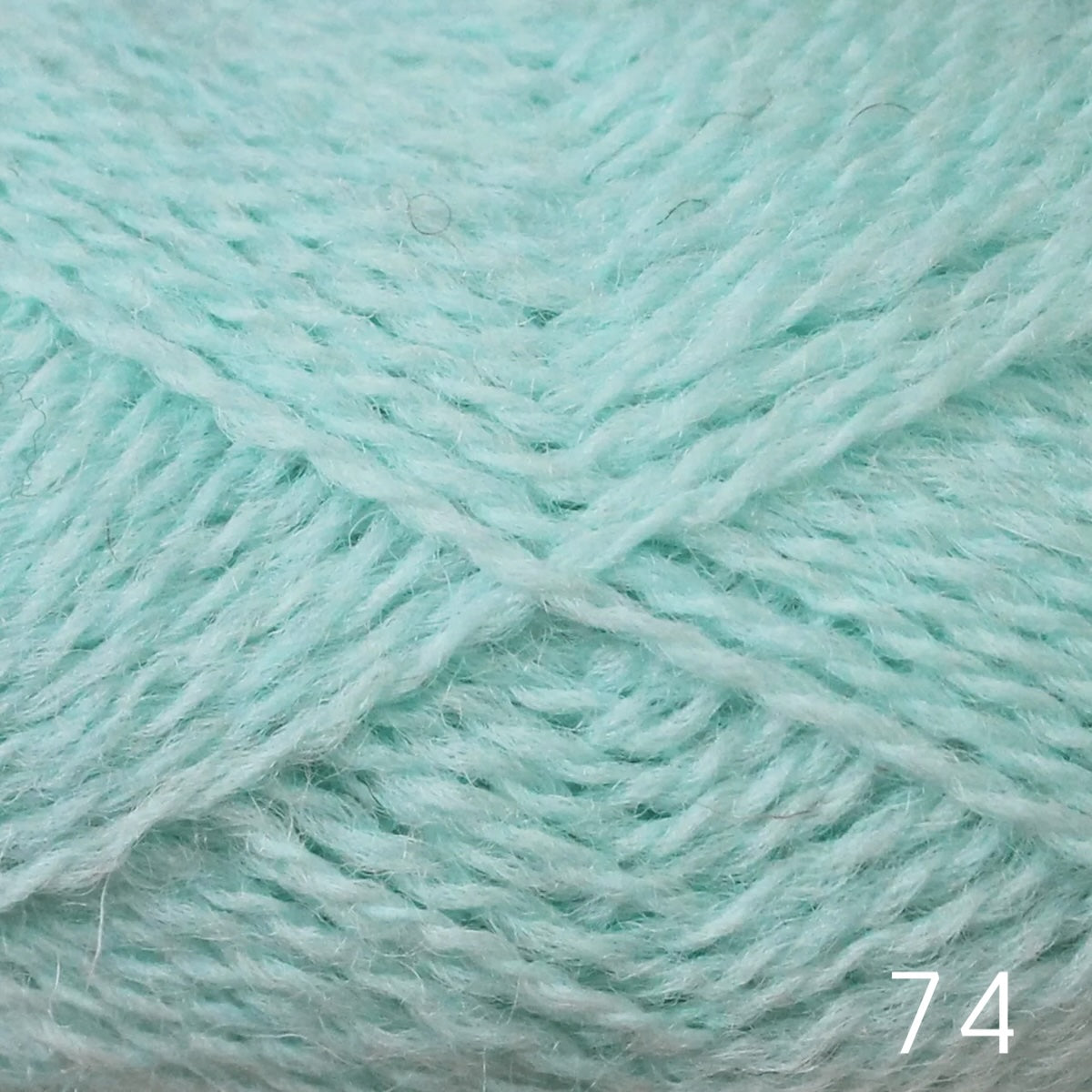 Pip Colourwork, Naturals & Tweedle by Baa Ram Ewe (fingering)