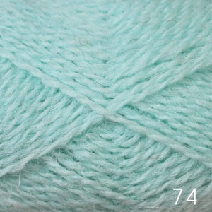 Pip Colourwork, Naturals & Tweedle by Baa Ram Ewe (fingering)