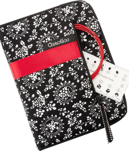 ChiaoGoo 5" Twist Interchangeable Needle Complete Set