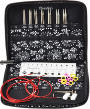 Load image into Gallery viewer, ChiaoGoo 4&quot; Twist Interchangeable Needle Set
