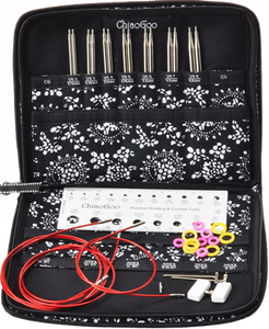 ChiaoGoo 4" Twist Interchangeable Needle Set