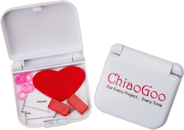 ChiaoGoo Interchangeable Needle Accessories
