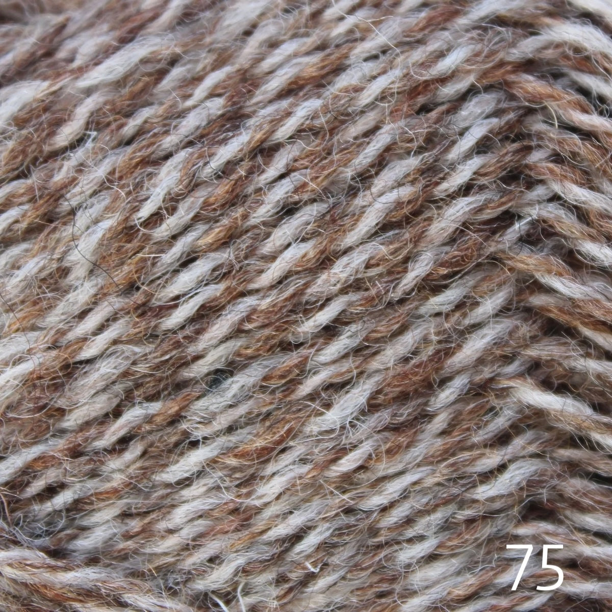Pip Colourwork, Naturals & Tweedle by Baa Ram Ewe (fingering)