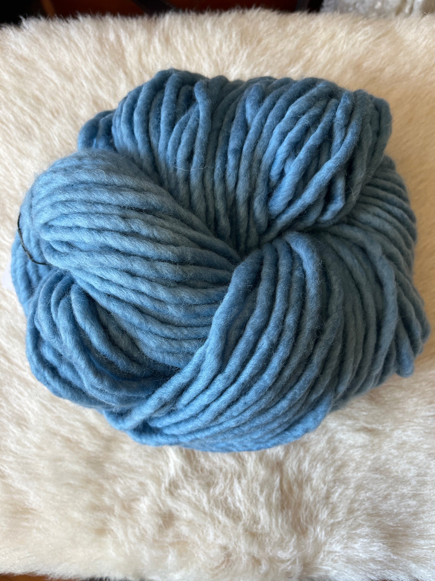Forage Color Super Bulky Merino