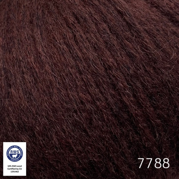 7788 kastaniebrun (chestnut brown)