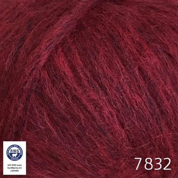 7832 rust rød (rust red)