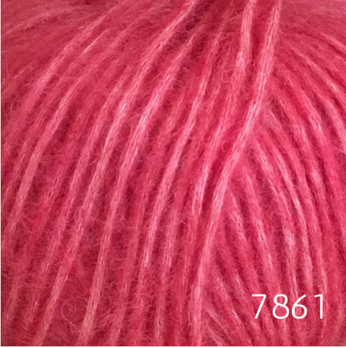 7861 hindbær (raspberry)