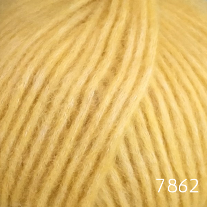 7862 citrongul (yellow)