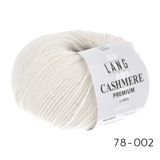 Lang Cashmere Premium (dk)