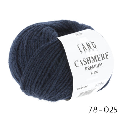 Lang Cashmere Premium (dk)