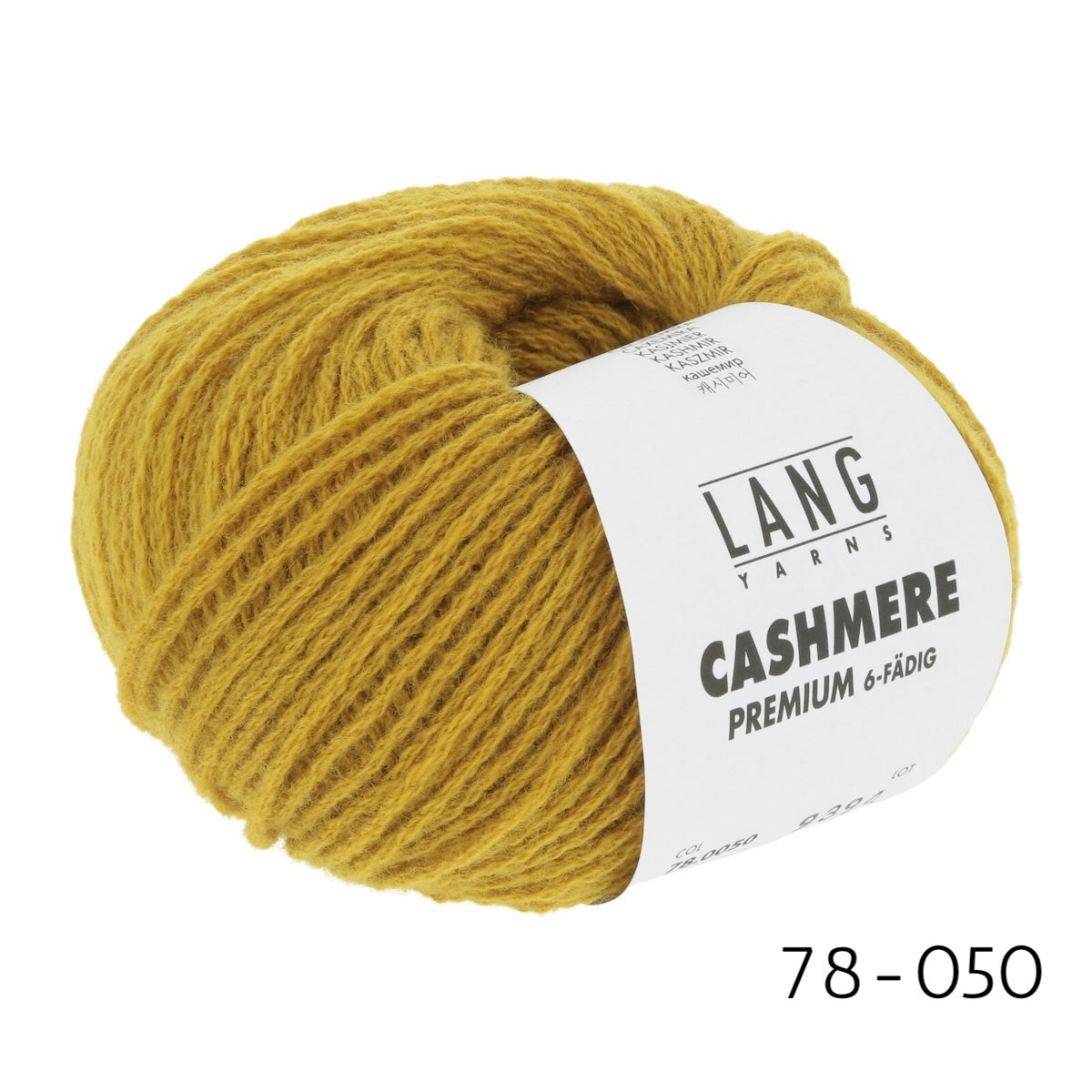 Lang Cashmere Premium (dk)