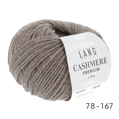 Lang Cashmere Premium (dk)