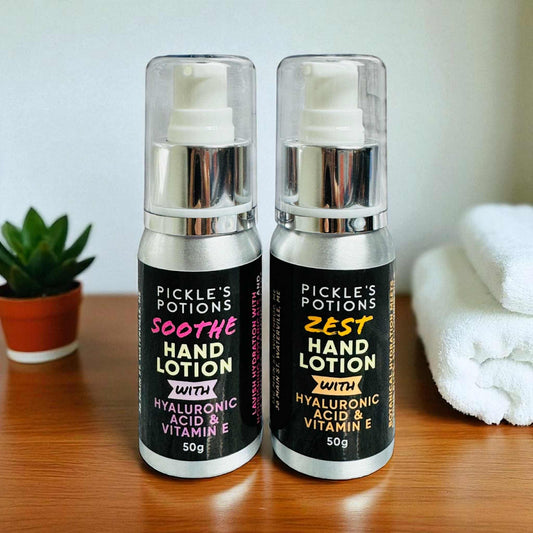 Pickle's Potions Natural Hand Lotion