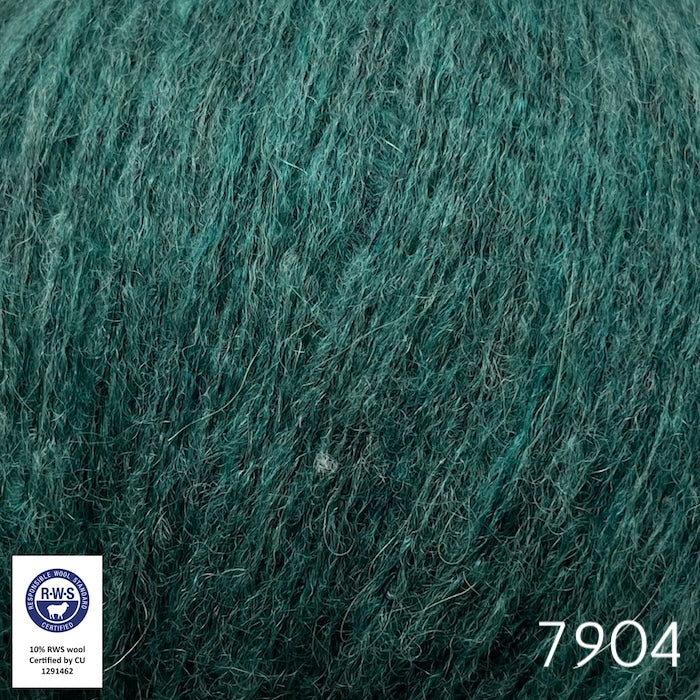 7904 jadegrøn (jade green)