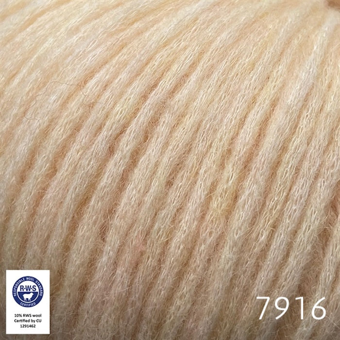 7916 vanilje (vanilla)