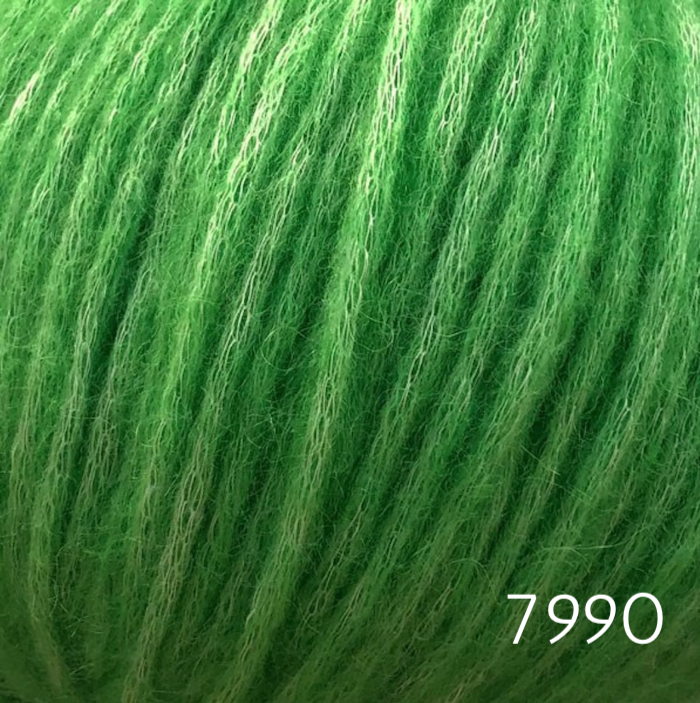 7990 jelly bean green