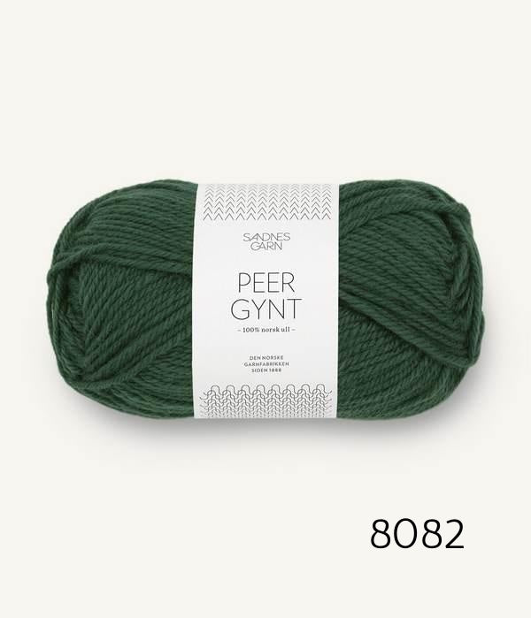 Peer Gynt (dk/light worsted) by Sandnes Garn