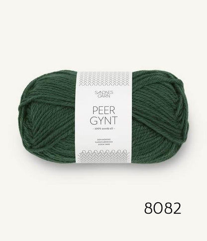 Peer Gynt (dk/light worsted) by Sandnes Garn