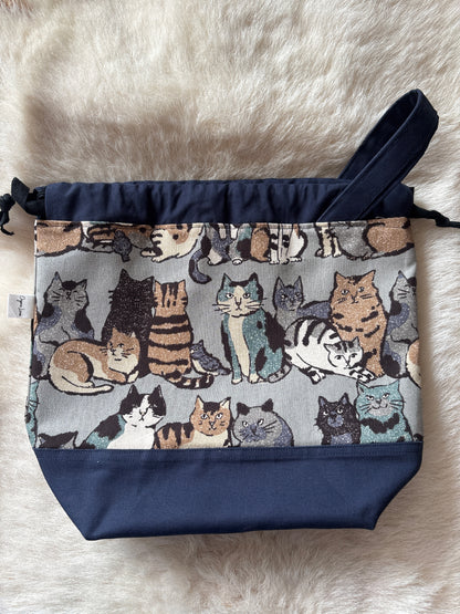 Project bags by Organic Lines