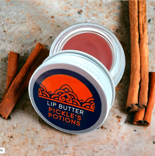 Pickle's Potions Tinted Lip Butter