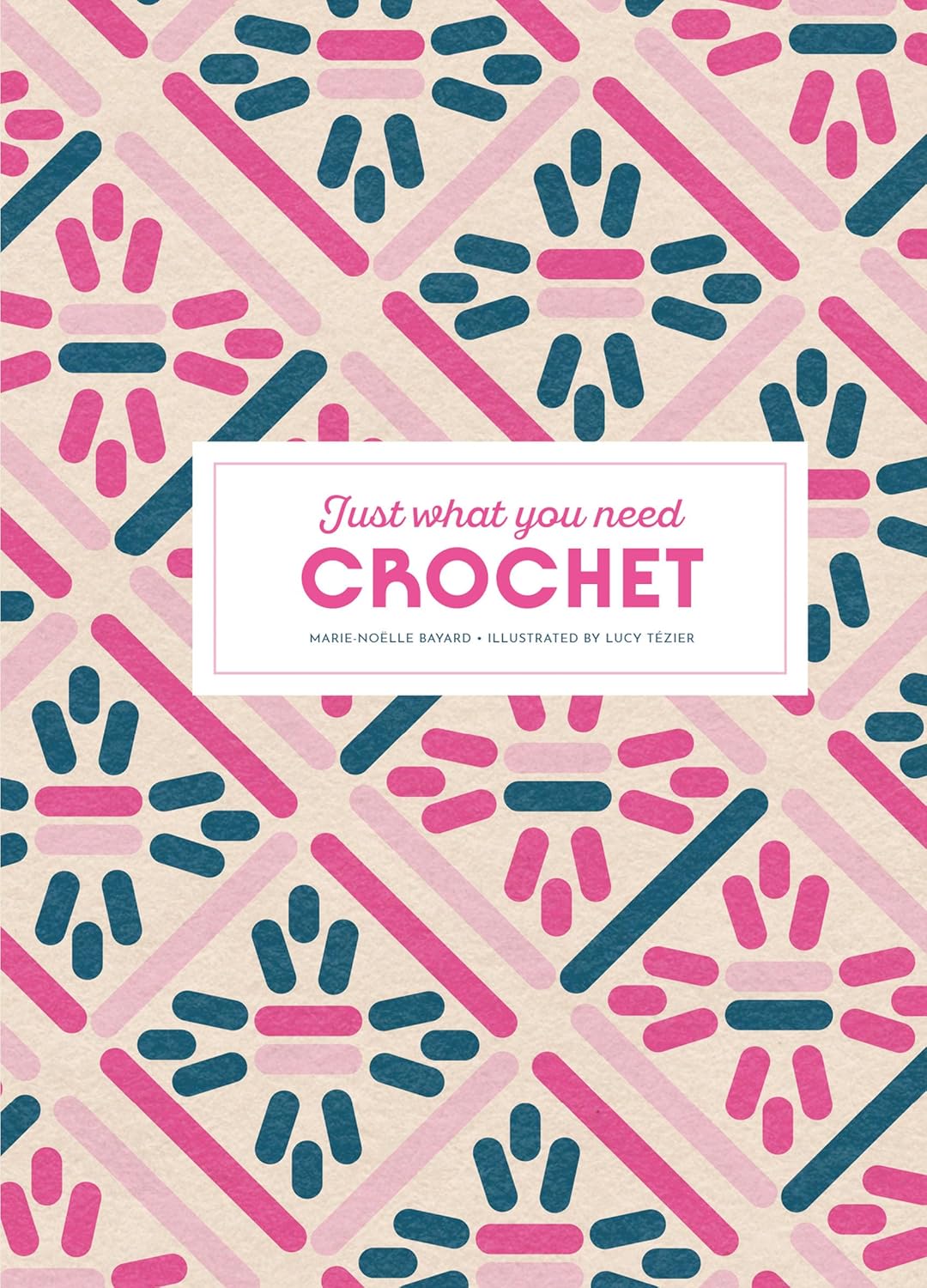 Just What You Need Crochet