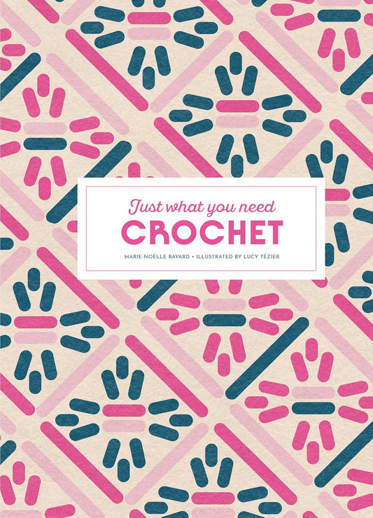 Just What You Need Crochet