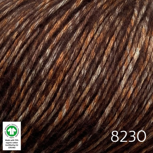 8230 mahogni (mahogany)