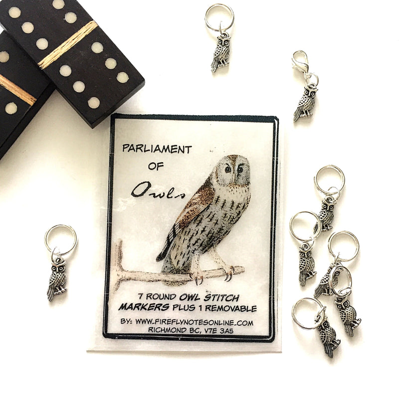 owls :: packs