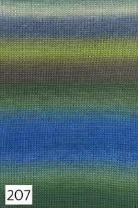 Mille Colori Baby by Lang (fingering)