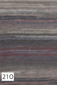 Mille Colori Baby by Lang (fingering)
