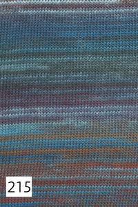 Mille Colori Baby by Lang (fingering)