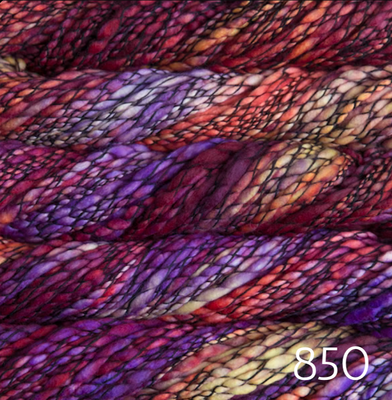 Malabrigo Caracol (super bulky)