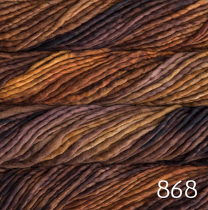 Malabrigo Rasta (super bulky)