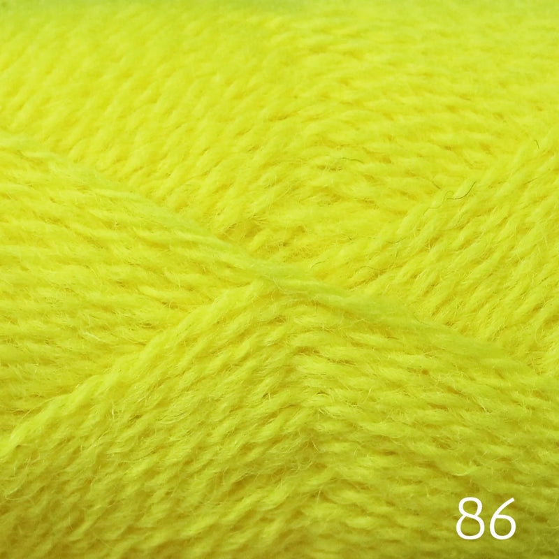 86 tansy yellow