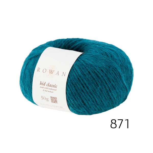 Time is on KID MOHAIR CLASSIC 6B C/D】 Kid Classic by Rowan (heavy worsted/aran) – Heavenly Yarns