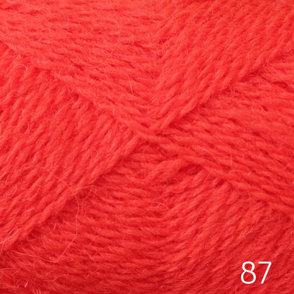 Pip Colourwork, Naturals & Tweedle by Baa Ram Ewe (fingering)