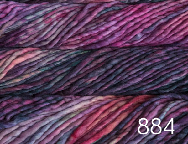 Malabrigo Rasta (super bulky)