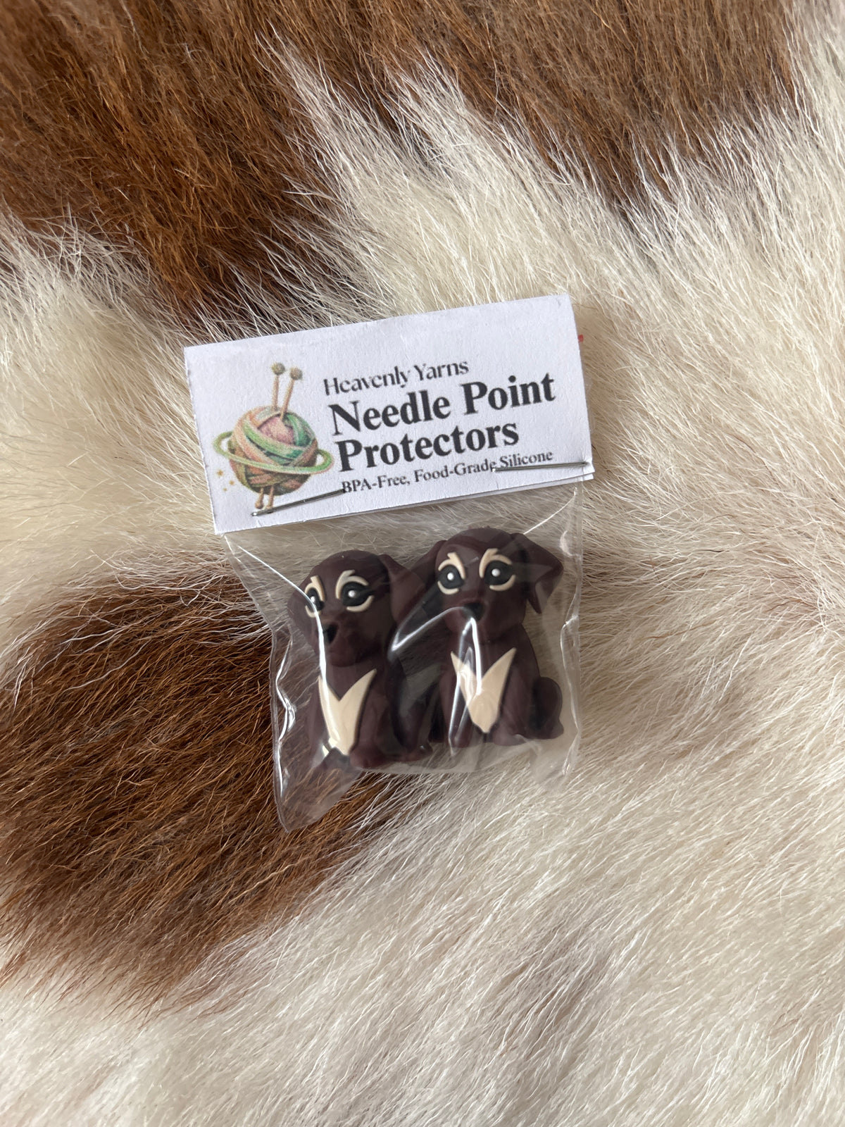 Knitting Needle Point Protectors