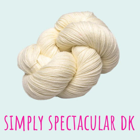 Simply Spectacular DK by Emma's Yarn (dk)