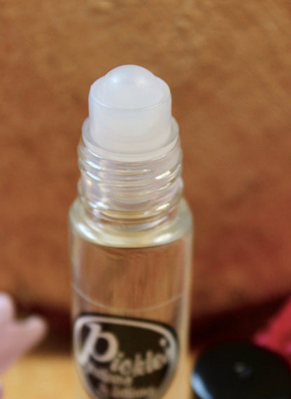 Pickle's Potions Aromatherapy Rollers – Natural Essential Oil Blends