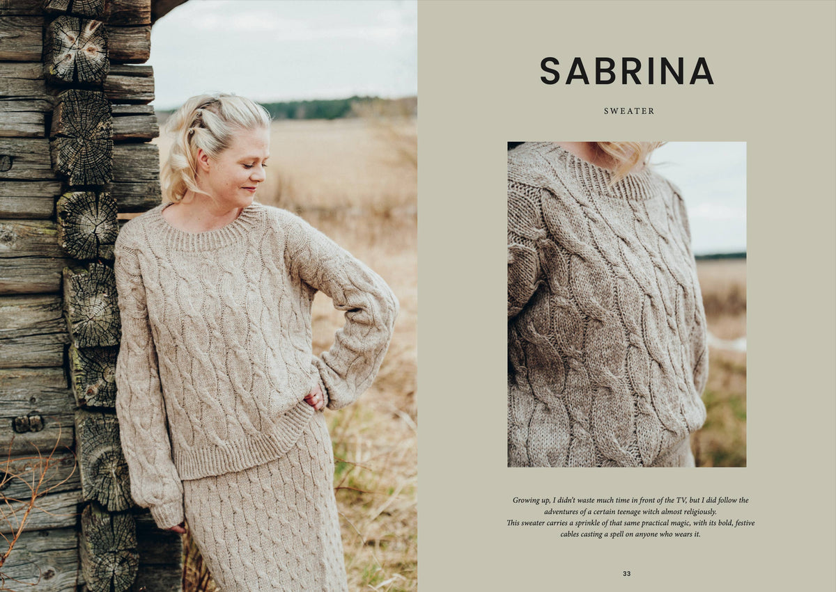 Lace and Cables, with Love (Knitting book)