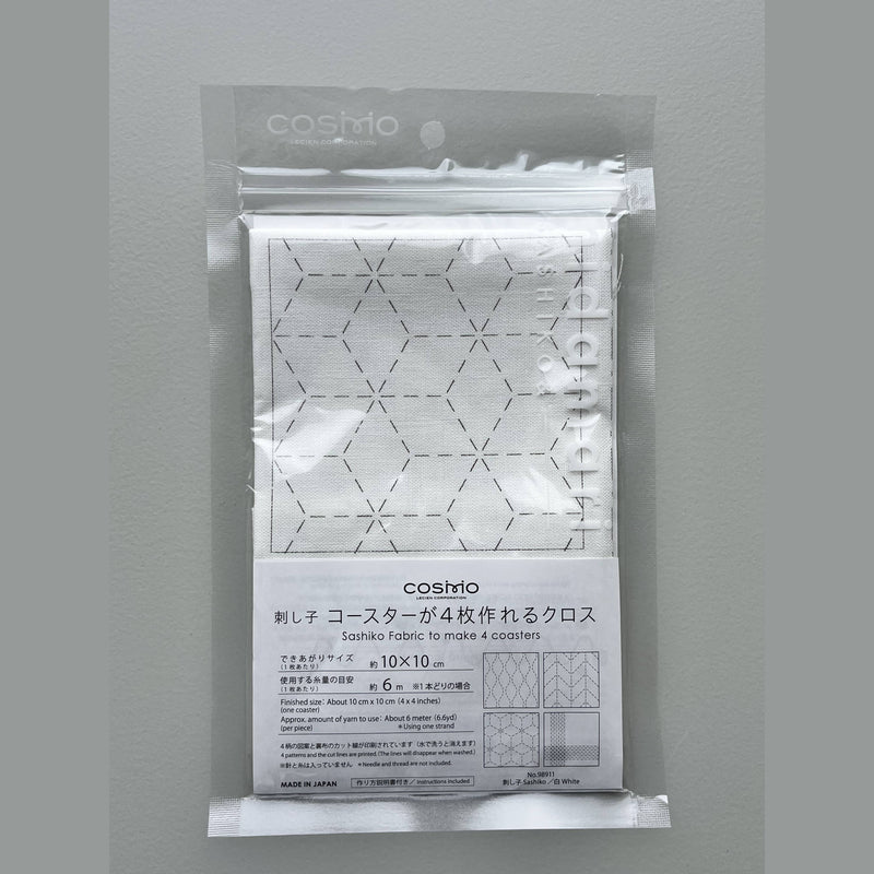 B :: hemp leaf / white