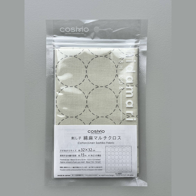 circle / off white
